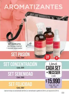 Vista previa del folleto de la tienda Amodil válido desde el 14/10/2025 | Página: 149