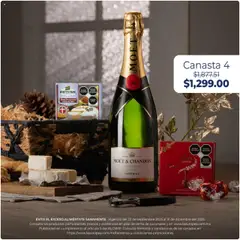 Vista previa las ofertas de la tienda La Europea - Catálogo Canastas y Regalos desde el 22/09/2025 | Página: 5