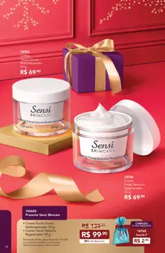 Pré-Visualização do folheto "Catálogo" da loja Jequiti válido a partir de 24/10/2025 | Página: 18