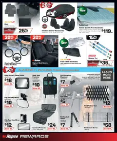 Preview of catalogue Catalogue from shop Repco valid 01/12/2025 | Page: 8