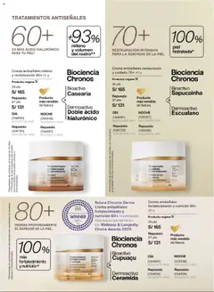 Vista previa de Ciclo 17 de la tienda Natura válido desde 03/10/2025 | Página : 121