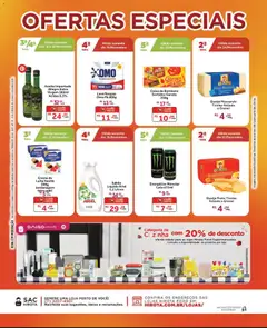 Pré-Visualização do folheto "Ofertas da semana" da loja Hirota Food válido a partir de 19/11/2025 | Página: 6
