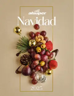 Vista previa las ofertas de la tienda Alsuper - Folleto Gourmet Laguna, Saltillo, Durango, Zacatecas desde el 25/11/2025 