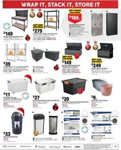 Preview of catalogue Catalogue from shop Mitre 10 valid 03/12/2025 | Page: 13
