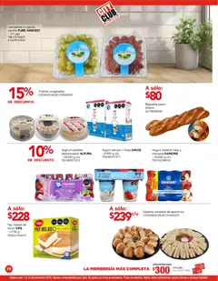 Vista previa las ofertas de la tienda City Club - Catálogo desde el 01/12/2025 | Página: 28