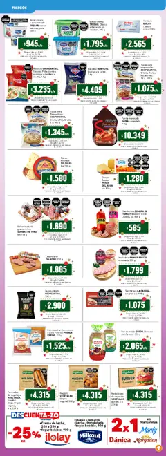 Vista previa del folleto de la tienda Cooperativa Obrera válido desde el 11/12/2025 | Página: 4