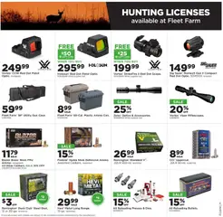 Ad Preview of Mills Fleet Farm Black Friday from 11/13/2025 | Page: 26