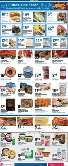 Ad Preview of Big Y Weekly Ad from 12/11/2025 | Page: 5