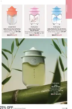 Ad Preview of Avon Brochure from 11/19/2025 | Page: 59