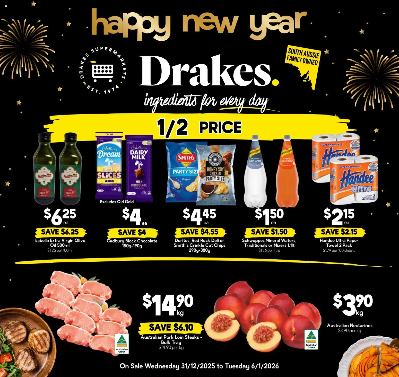 Preview of catalogue Catalogue from shop Drakes valid 31/12/2025
