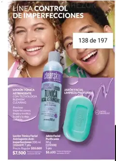Vista previa del folleto de la tienda Avon válido desde el 23/10/2025 | Página: 122