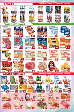 Pré-Visualização do folheto "Ofertas da semana" da loja Higa's Supermercado válido a partir de 03/12/2025 | Página: 3