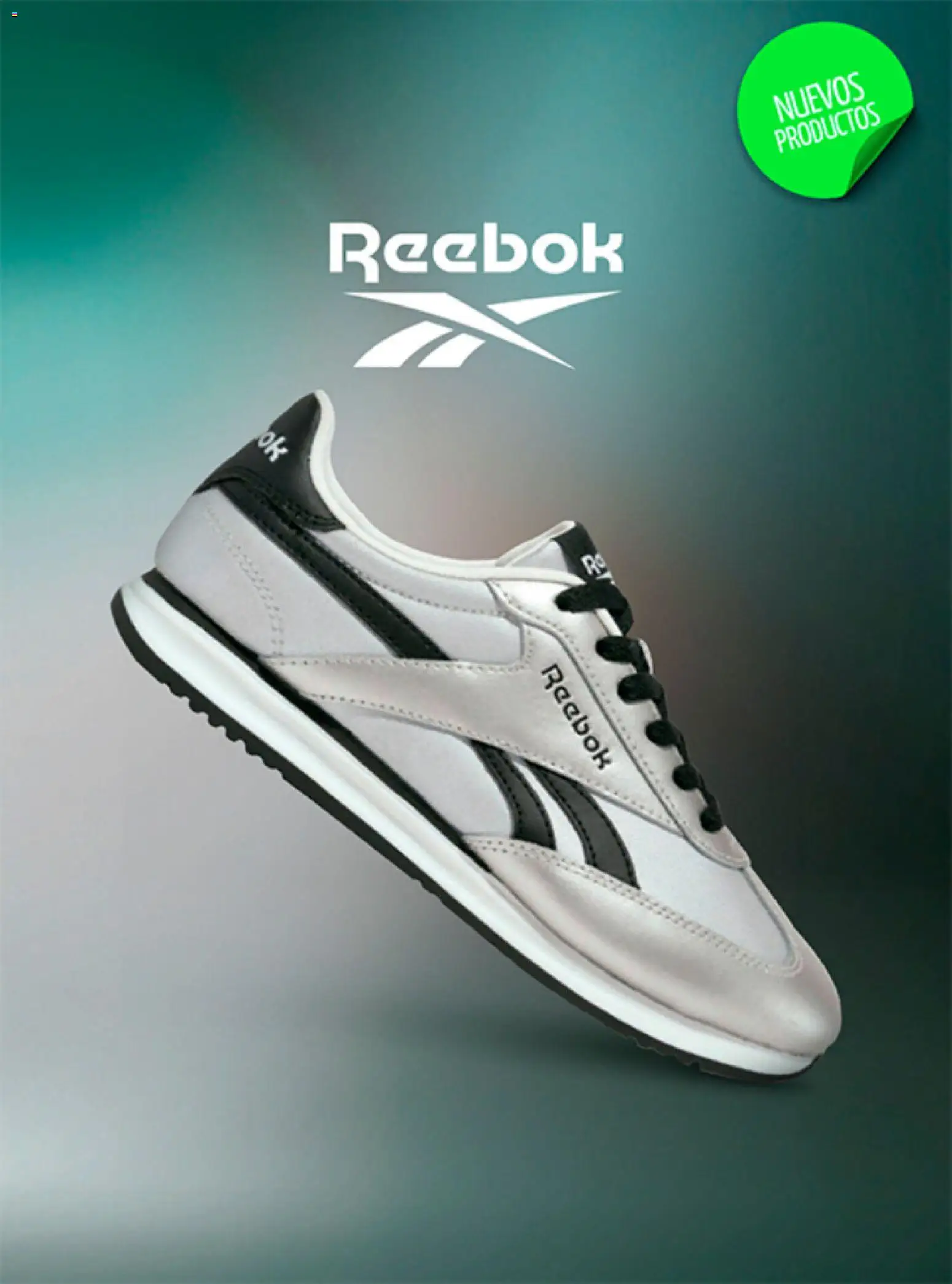 Vista previa las ofertas de la tienda Andrea - Catálogo Reebok desde el 31/10/2025 