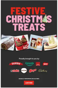 Preview of catalogue Catalogue from shop IGA valid 26/11/2025 | Page: 11