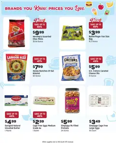 Ad Preview of Grocery Outlet Weekly Ad from 10/29/2025 | Page: 8