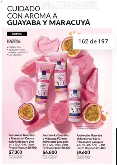 Vista previa del folleto de la tienda Avon válido desde el 23/10/2025 | Página: 141