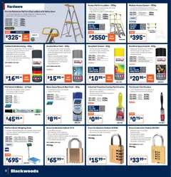 Preview of catalogue Catalogue from shop Black Woods valid 03/11/2025 | Page: 8