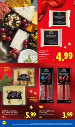 Ad Preview of Lidl Weekly Ad from 12/03/2025 | Page: 16