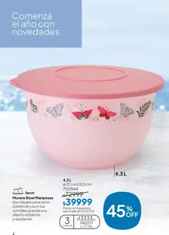 Vista previa del folleto de la tienda Tupperware válido desde el 09/12/2025 | Página: 3