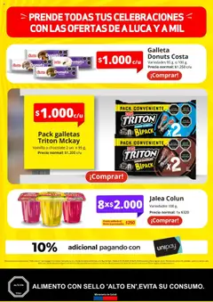 Folleto de la tienda Unimarc válido desde el 30.09.2025 | Página: 7