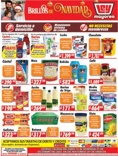 Vista previa las ofertas de la tienda Casa Ley - Folleto Sinaloa desde el 15/12/2025 