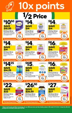 Preview of catalogue Black Friday from shop Woolworths valid 05/11/2025 | Page: 25
