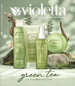 Vista previa del folleto de la tienda Violetta válido desde el 01/05/2026 
