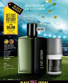  Vista previa del prospecto Black Friday del almacen CyZone válida del 24/09/2025 al | Página : 72