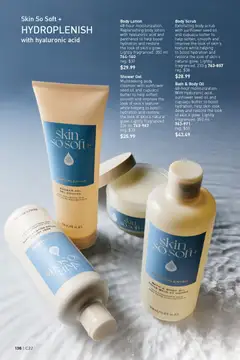 Preview of leaflet Brochure Campaign from shop Avon is valid from Oct 23, 2025 | Page: 136