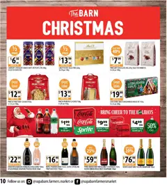 Preview of catalogue Catalogue from shop Supabarn valid 10/12/2025 | Page: 10