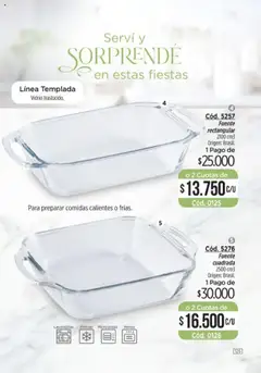 Vista previa del folleto de la tienda Amodil válido desde el 14/10/2025 | Página: 125