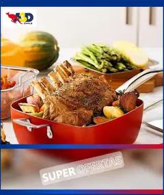 Folleto de la tienda A3D válido desde el 15.12.2025 