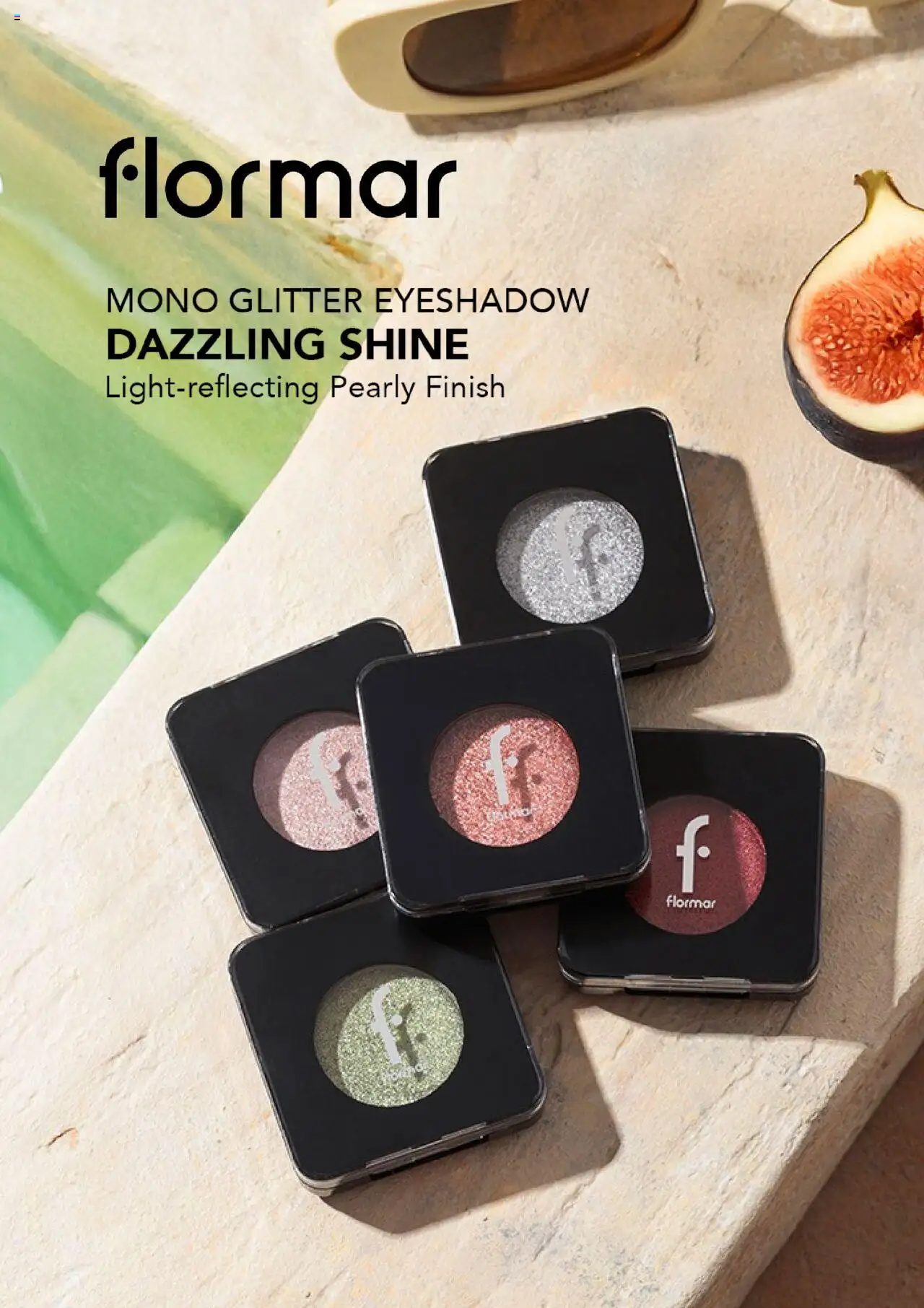 Catálogo Flormar y sus promociones válidas desde el 24/07/2025 - Número de página 1 - Glitter, Moño