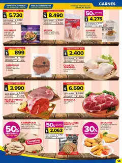 Vista previa del folleto de la tienda Carrefour Maxi válido desde el 27/10/2025 | Página: 14