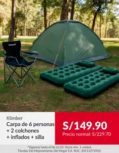 Vista previa de Catálogo de la tienda Sodimac válido desde 01/12/2025 | Página: 3