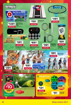 Preview of catalogue Catalogue from shop Toyworld valid 05/11/2025 | Page: 22