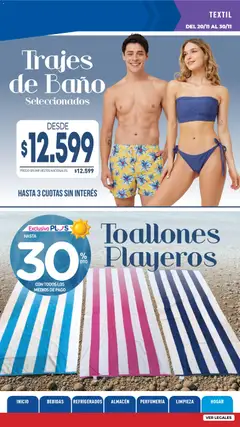 Vista previa del folleto de la tienda La Anonima válido desde el 20/11/2025 | Página: 38