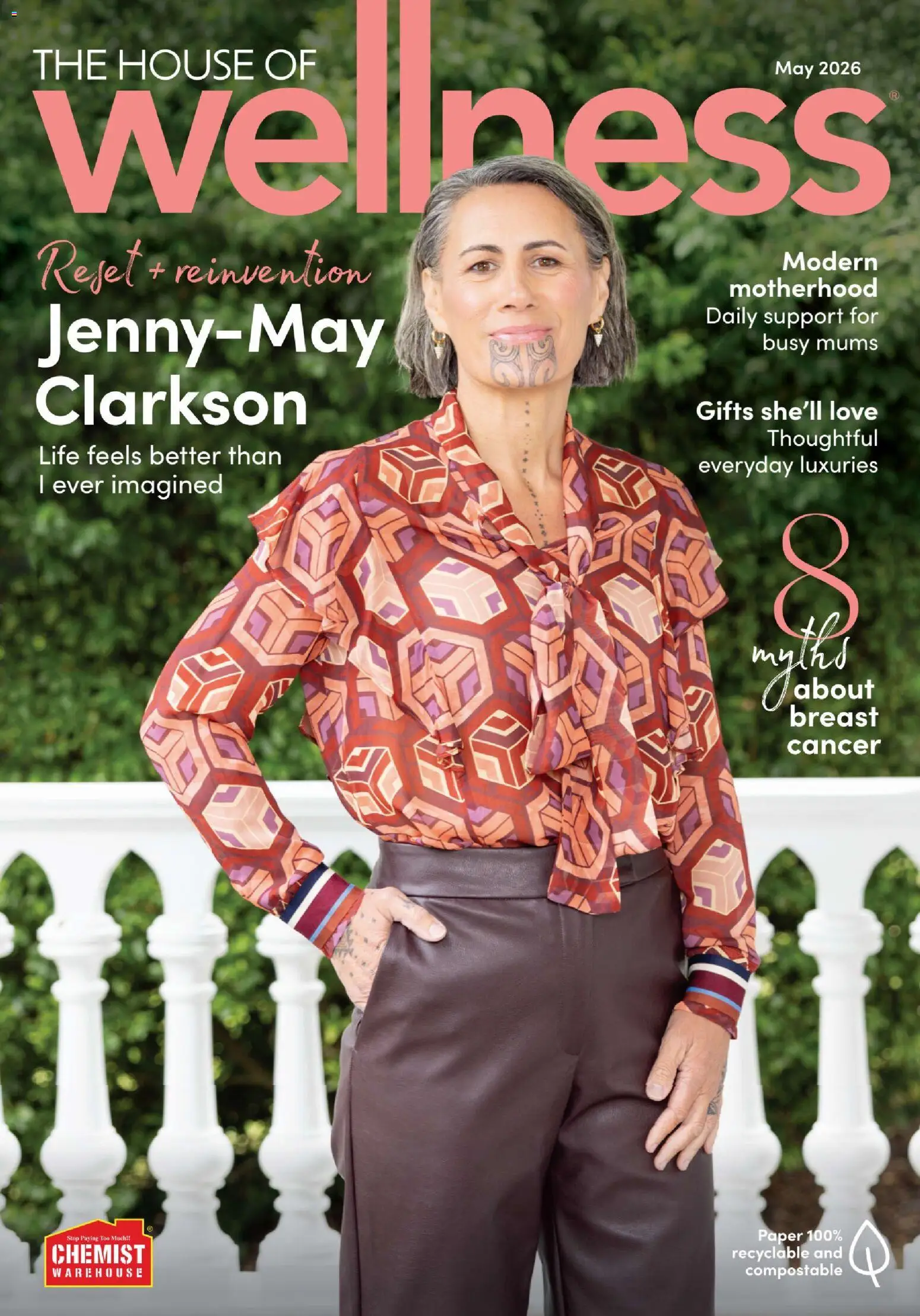 Preview of catalogue Chemist Warehouse Wellness from shop Chemist Warehouse valid 23 Apr 2026