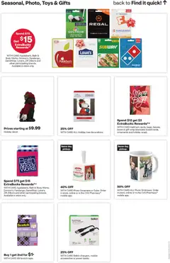 Ad Preview of CVS Pharmacy Weekly Ad from 12/07/2025 | Page: 19