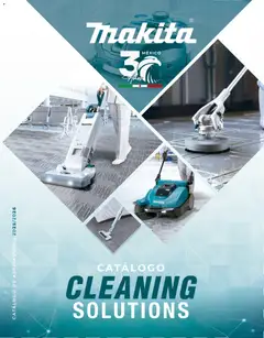 Vista previa las ofertas de la tienda Makita - Catálogo Aspiradoras desde el 01/12/2025 