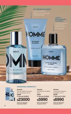 Vista previa del folleto de la tienda Gigot válido desde el 01/10/2025 | Página: 62