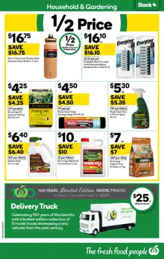 Preview of catalogue Black Friday from shop Woolworths valid 12/11/2025 | Page: 42