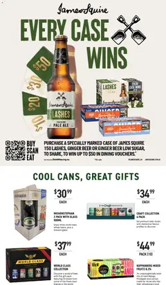 Preview of catalogue Catalogue NSW from shop Dan Murphy's valid 06/11/2025 | Page: 33