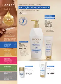 Pré-Visualização do folheto "Catálogo 17/2025" da loja Eudora válido a partir de 10/11/2025 | Página: 106