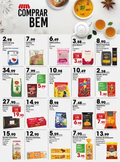 Pré-Visualização do folheto "Ofertas Comprar Bem - SP" da loja Zaffari válido a partir de 15/09/2025
