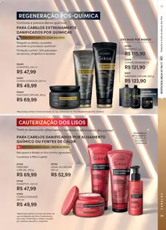 Pré-Visualização do folheto "Catálogo 17/2025" da loja Eudora válido a partir de 10/11/2025 | Página: 29