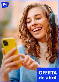 Folleto de la tienda Entel válido desde el 07.04.2026 