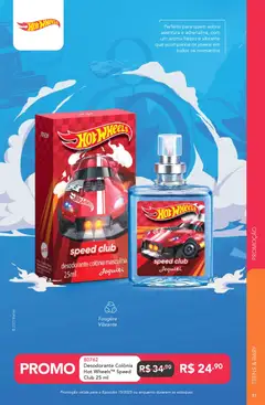 Pré-Visualização do folheto "Catálogo" da loja Jequiti válido a partir de 24/10/2025 | Página: 81