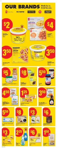 Preview of leaflet Weekly flyer / circulaire from shop No Frills is valid from Oct 30, 2025 | Page: 6