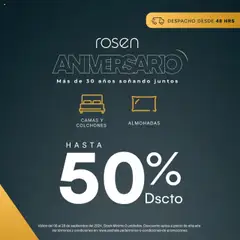 Vista previa de Catálogo de la tienda Oechsle válido desde 08/09/2025